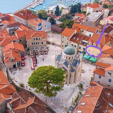 Apartment Old Town Milica Herceg Novi Bagian luar foto