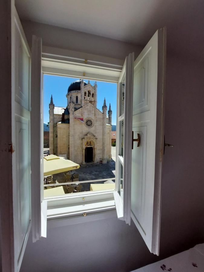 Apartment Old Town Milica Herceg Novi Bagian luar foto