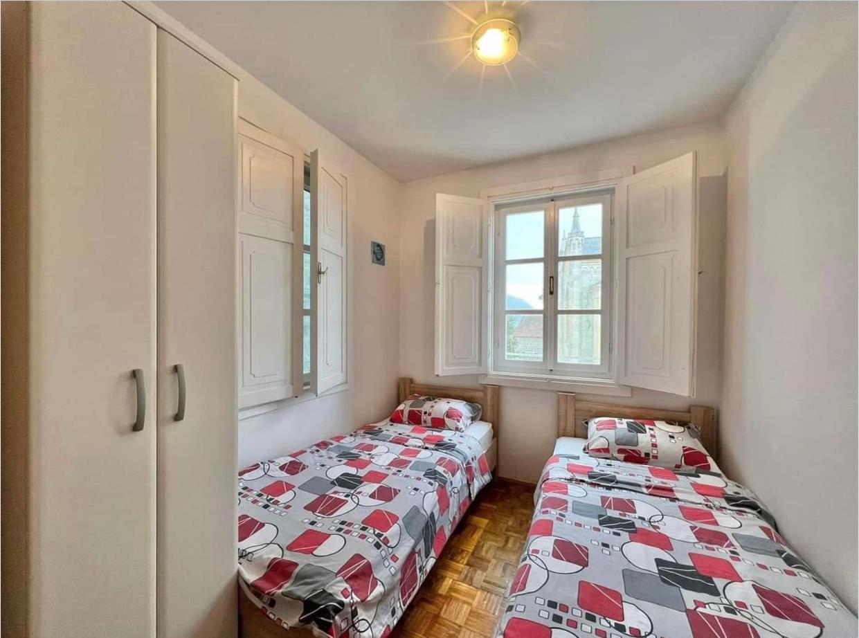 Apartment Old Town Milica Herceg Novi Bagian luar foto