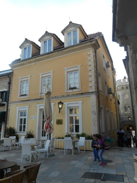 Apartment Old Town Milica Herceg Novi Bagian luar foto