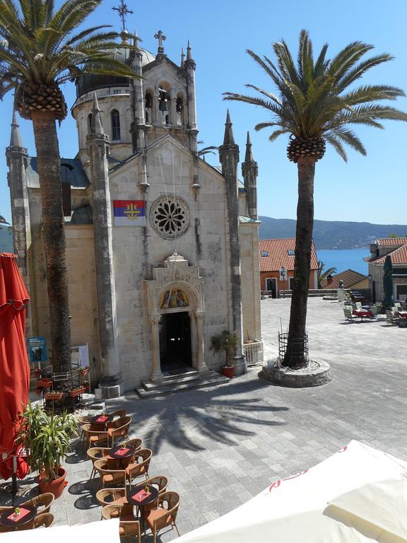 Apartment Old Town Milica Herceg Novi Bagian luar foto