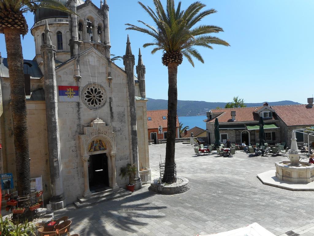 Apartment Old Town Milica Herceg Novi Bagian luar foto